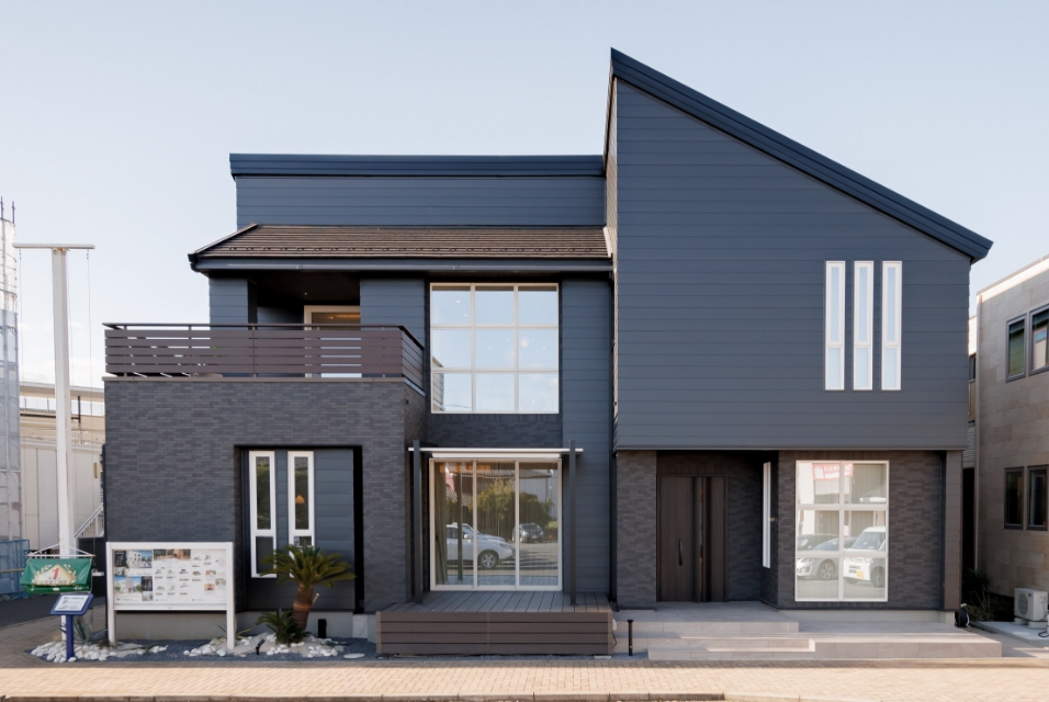 守谷展示場
