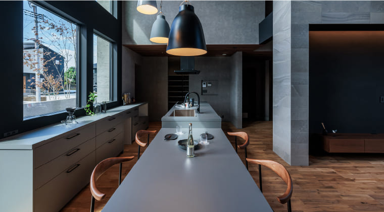 COOKING SPACE