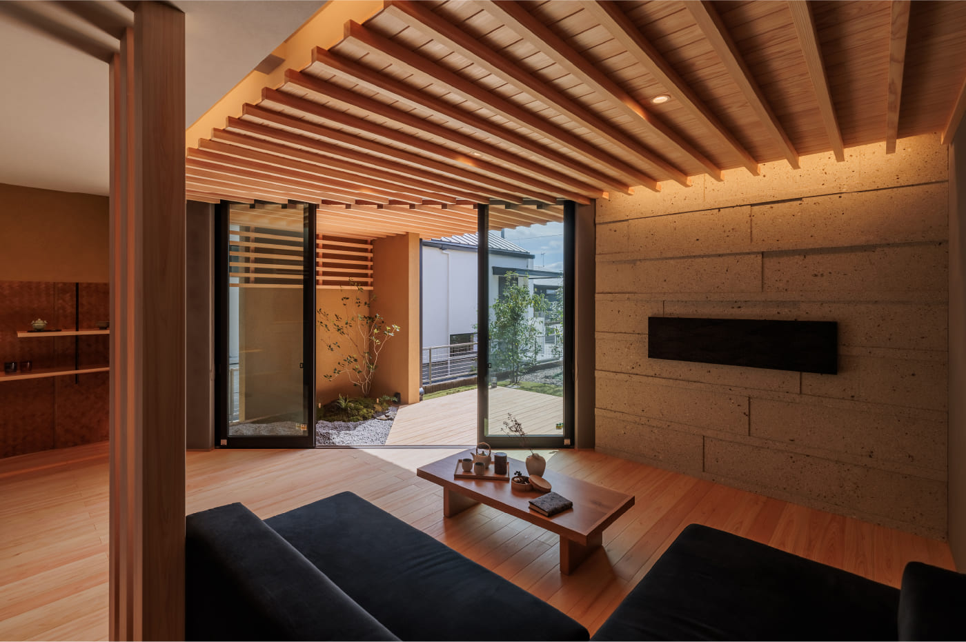 LIGHTING DESIGN :