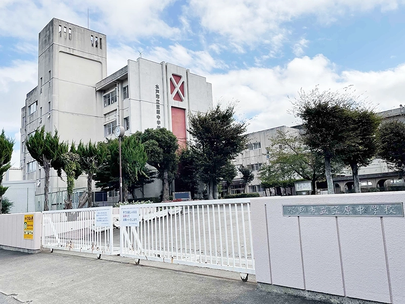 笠原中学校