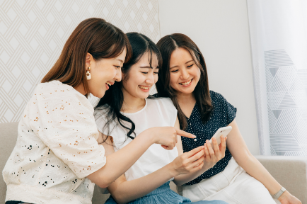 コラム配信