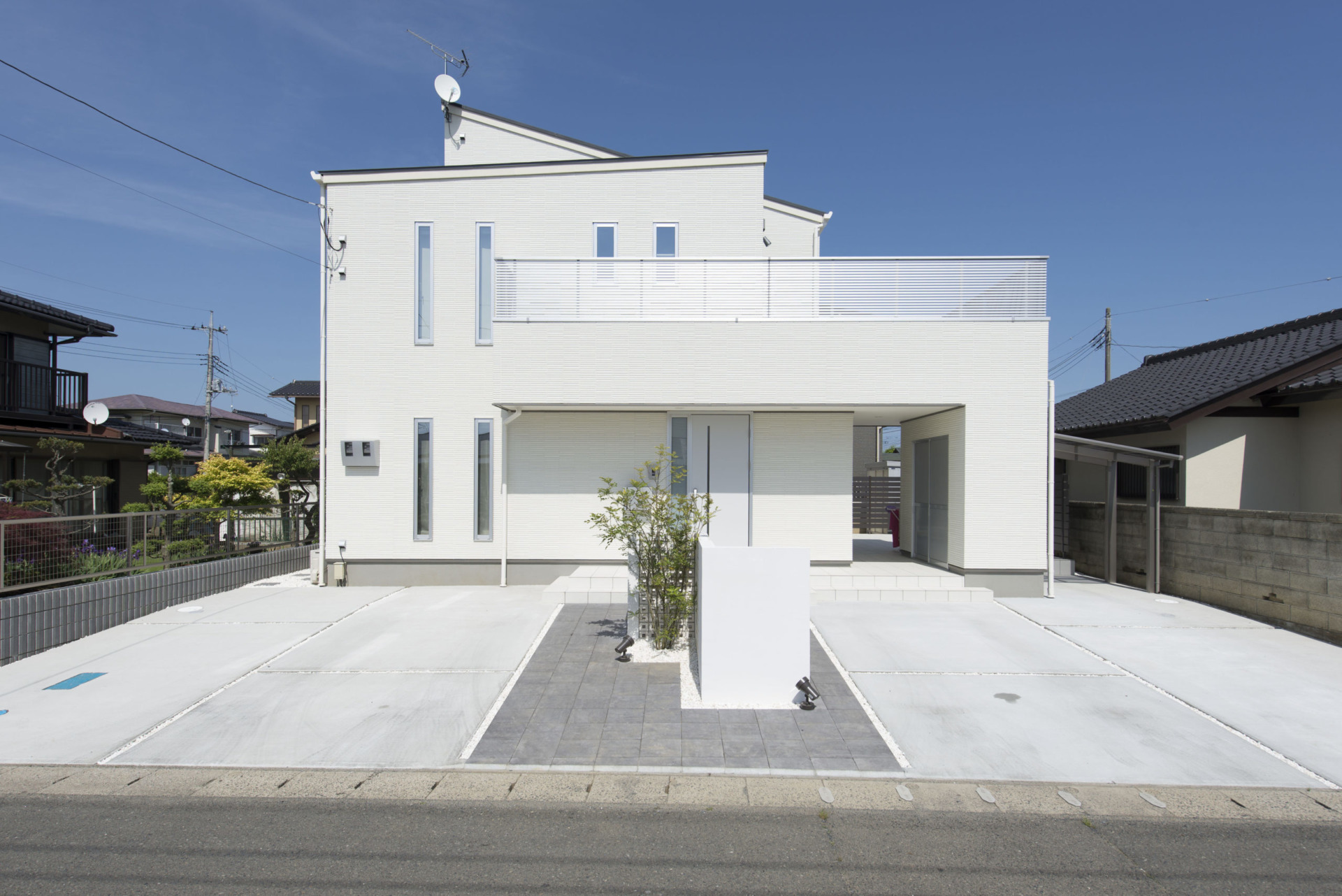 White House