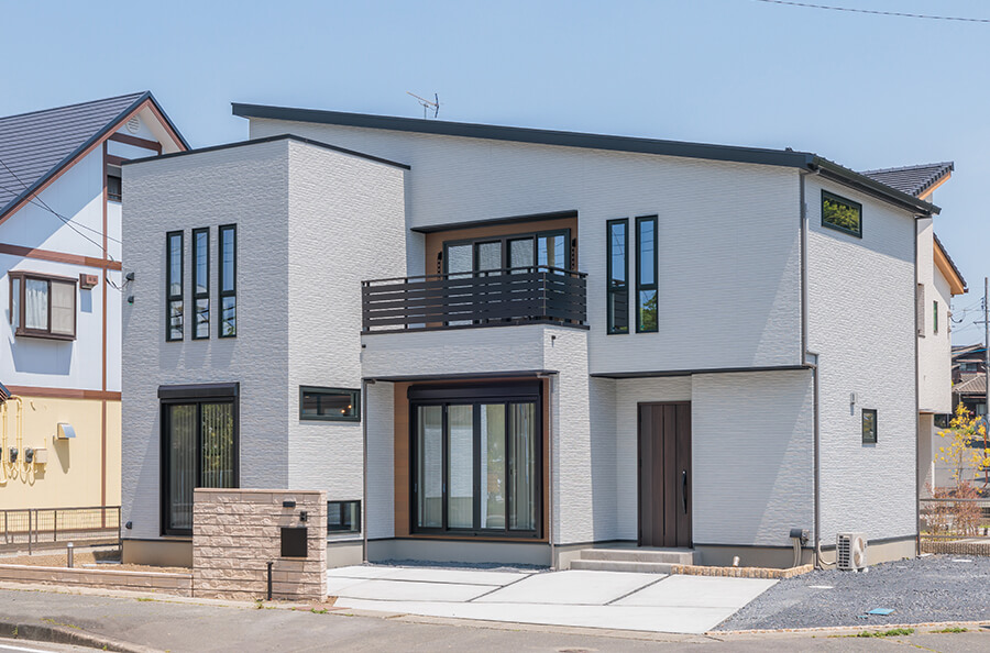 北茨城市磯原町(No.2)NHまちかどプレミアム展示場
