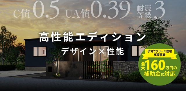 高性能エディション